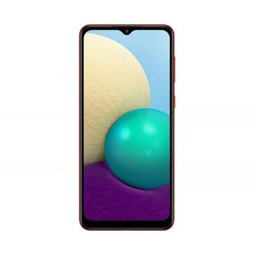 گوشی موبایل سامسونگ مدل(رنگ مشکی) Galaxy A02 دو سیم کارت ظرفیت 64/3 گیگابایت (ارسال فوری)