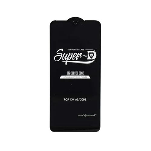 محافظ صفحه نمایش (گلس) Super D گوشی موبایل سامسونگ Galaxy A12 / Galaxy M12