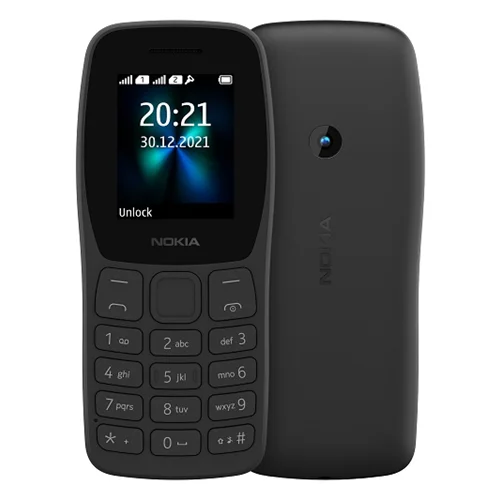 گوشی نوکیا 110 نسخه 2022 (ارسال فوری)