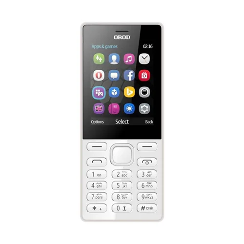 گوشی ارد مدل Orod 216i (ارسال فوری)
